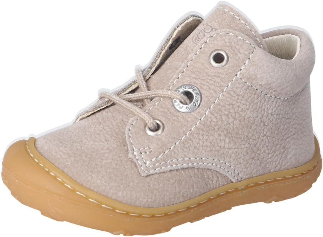 RICOSTA Mädchen und Jungen Stiefel CORY, Kinder Lauflernschuhe, Weite: Mittel, lose Einlage, terraca