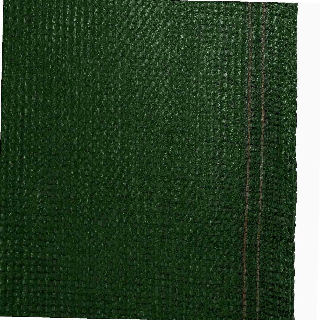 WerkaPro 10743 Sichtschutz für den Garten, verdunkelnd, verstärktes Gewebe, 150 g/m², Rolle mit 10 x