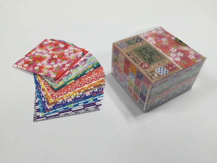 Générique Origami-Papier 75 x 75 mm (3 x 3 Zoll) 360 Stück/Packung A 1 - Pack, A 1 - Pack