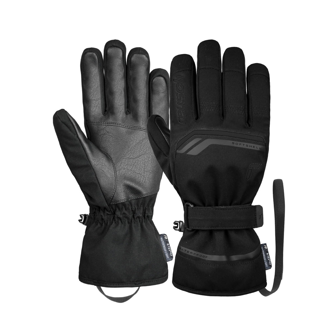 Reusch Primus R-TEX XT sehr warme, wasserdichte, Winddichte und atmungsaktive Unisex Winterhandschuh