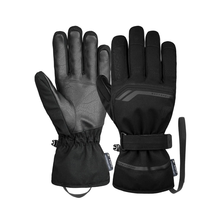 Reusch Herren Primus R-tex Xt wasserdichte Membran, Angenehm Warme Skihandschuhe Softshellhandschuhe