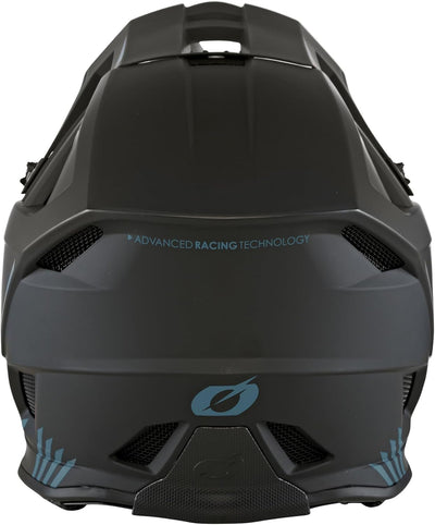 Oneal Blade Polyacrylite Solid Downhill Helm S Schwarz, S Schwarz