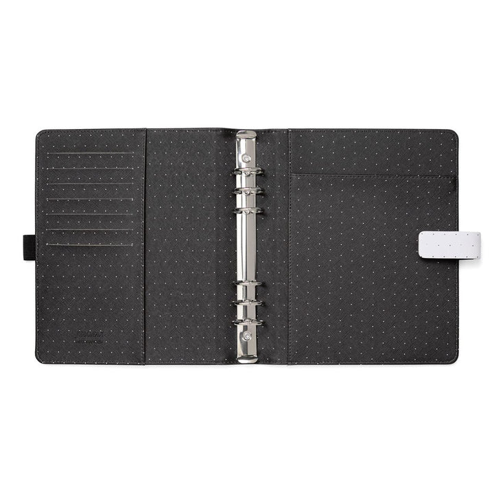 Filofax Moonlight A5 Organiser White 2023, 22-022652
