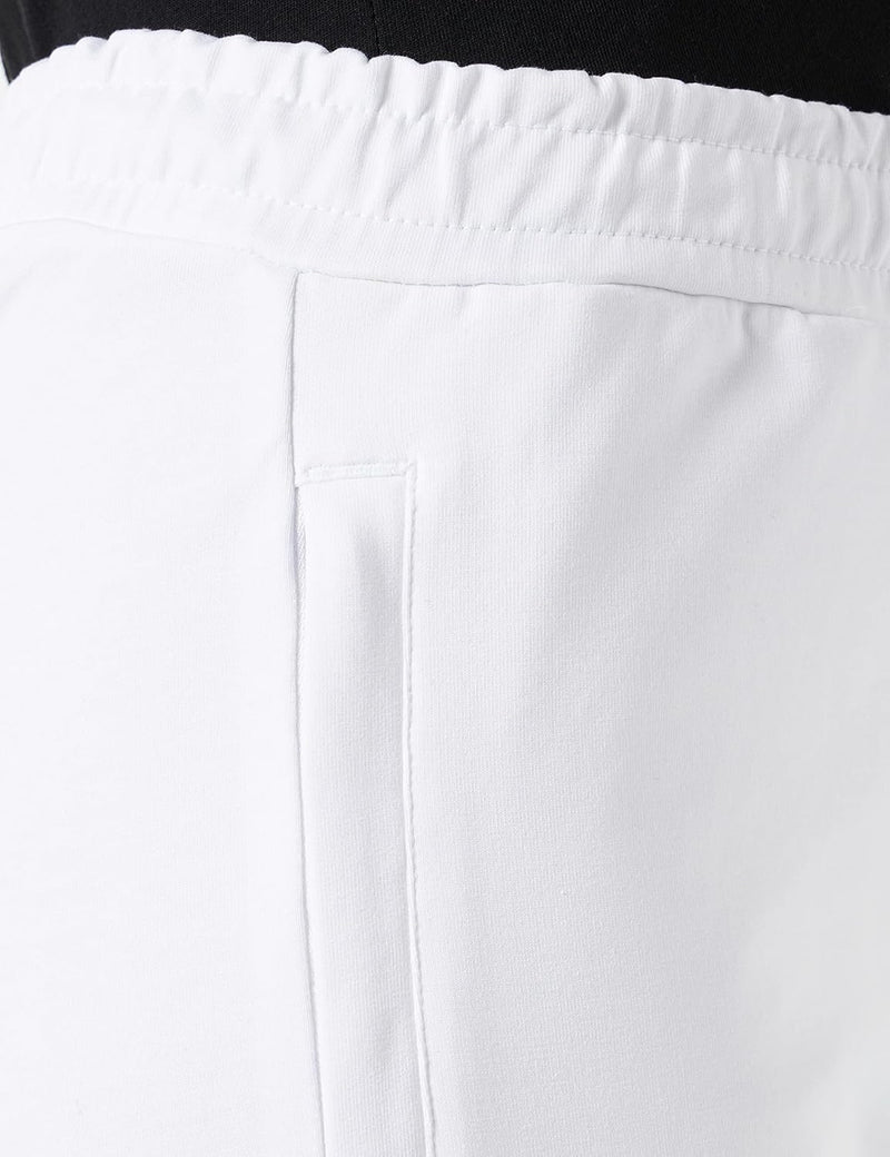FILA Damen Benidorm Track Freizeithose XS Bright White, XS Bright White