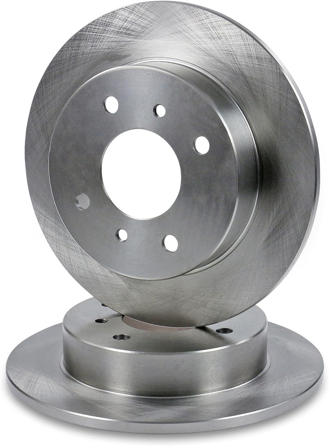 Bremsenset Hinterachse inkl. Bremsscheiben Ø 258 mm Voll + Bremsbeläge Hinten, Passend für NISSAN AL
