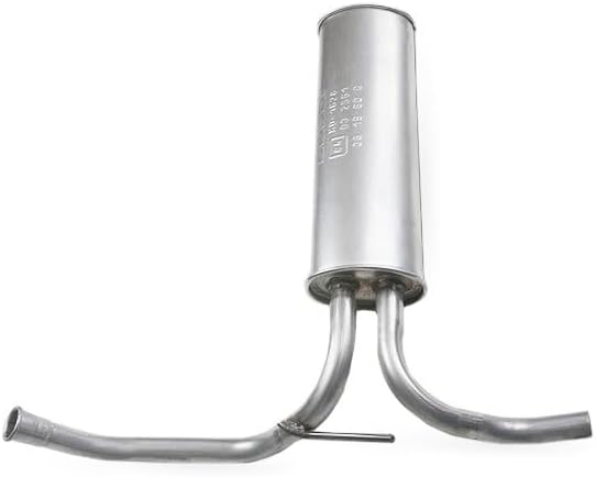 Bosal 135-721 Endschalldämpfer