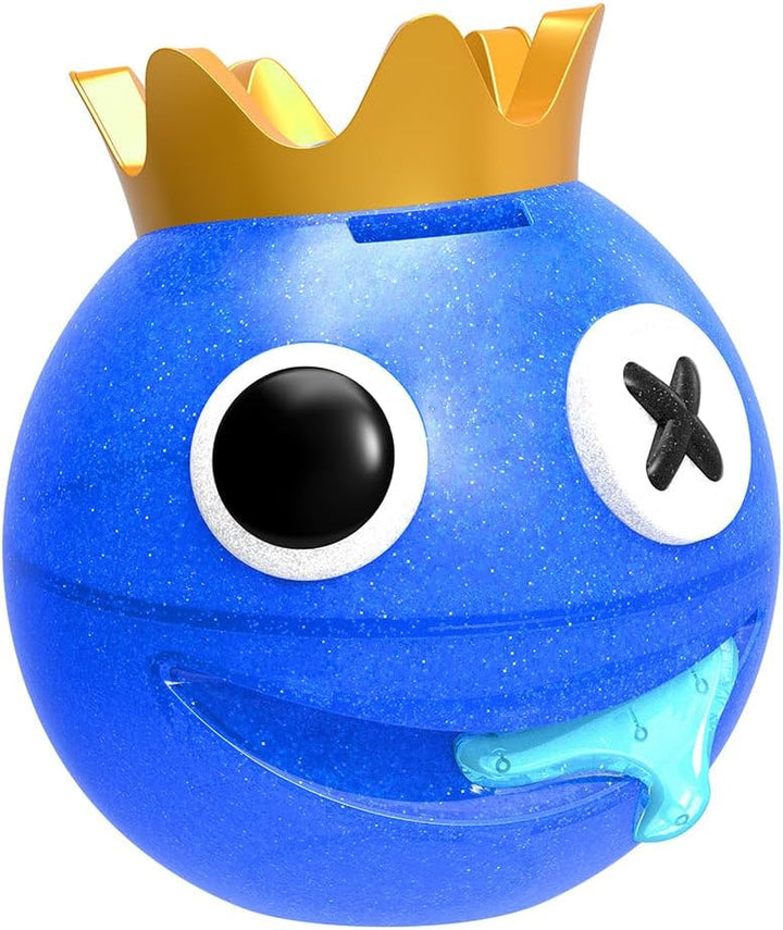 Rainbow Friends - Blue Ultimate Head Bundle mit 8 Artikeln, Serie 1