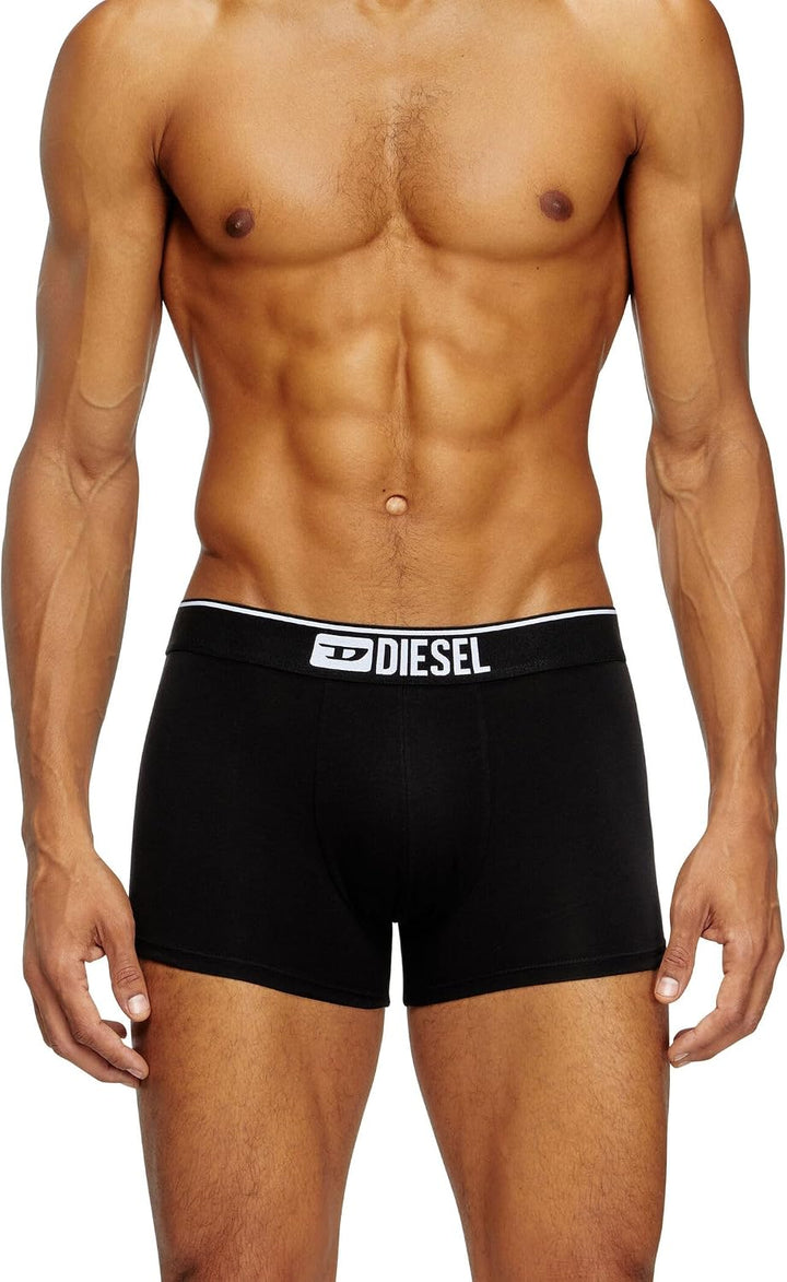 Diesel Herren UMBX-damienthreepack Boxershorts (3er Pack) S E4101-0gdac, S E4101-0gdac