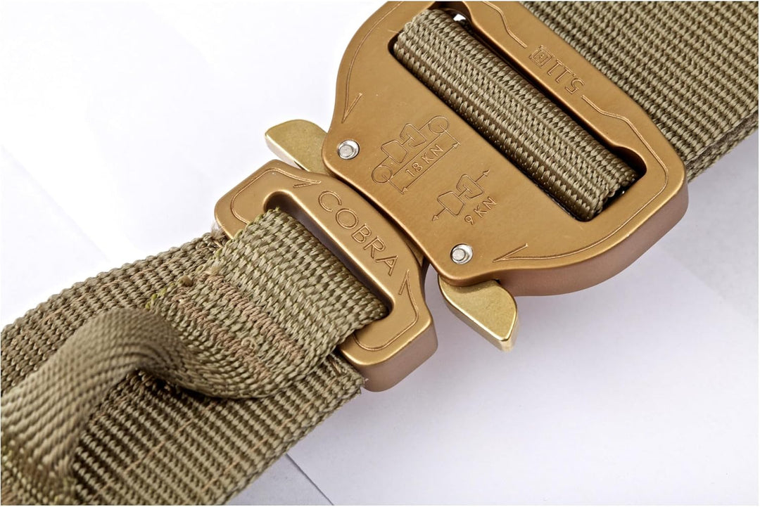 5.11 TACTICAL SERIES Herren Ceinture Maverick Gürtel M Coyote Kangaroo 134, M Coyote Kangaroo 134