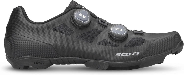 Scott MTB Vertec Fahrrad Schuhe matt schwarz 2026 41 EU, 41 EU