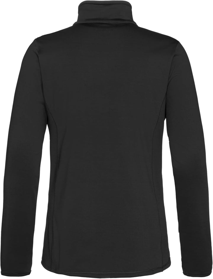 Protest Mädchen 1/4-reissverschluss FABRIZOY JR M True Black, M True Black