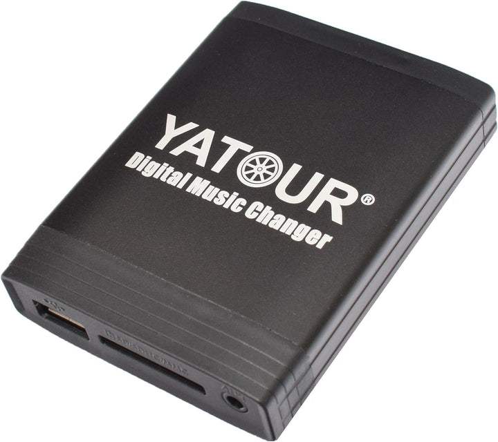 Yatour YTM06-TOY2 für USB, SD AUX digitaler Musik-Adapter für Toyota und Lexus (small) Autoradio, MP