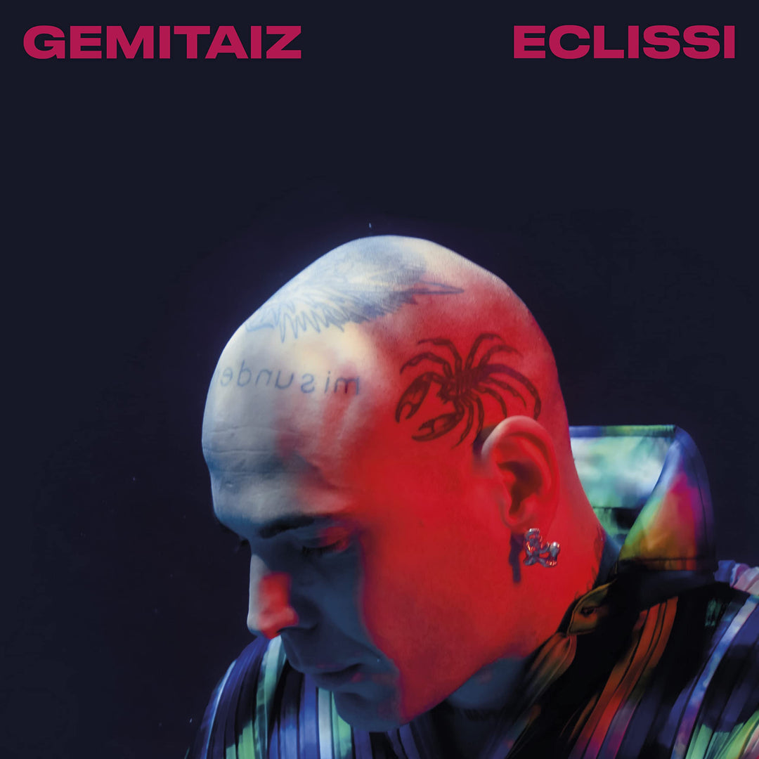 Eclissi, Audio-CD