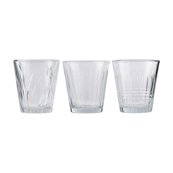 House Doctor 5707644517899 Trinkglas Vintage, Glass