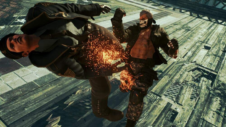 Tekken 7 PS4-Spiel