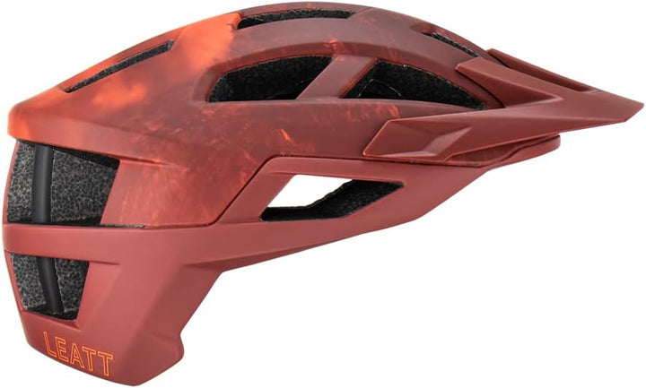 Leatt Helmet MTB Trail 2.0 V23 Lava #M 55-59cm