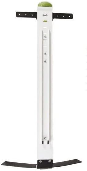 Erard STANDiT 400 bohrlose flache TV Wandhalterung, 70.70 x 27.30 x 133.00 cm
