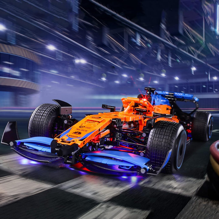 LIGHTAILING Licht-Set Für Lego Technic McLaren Formel 1 Bausteinen Modell - LED-Beleuchtungsset Komp