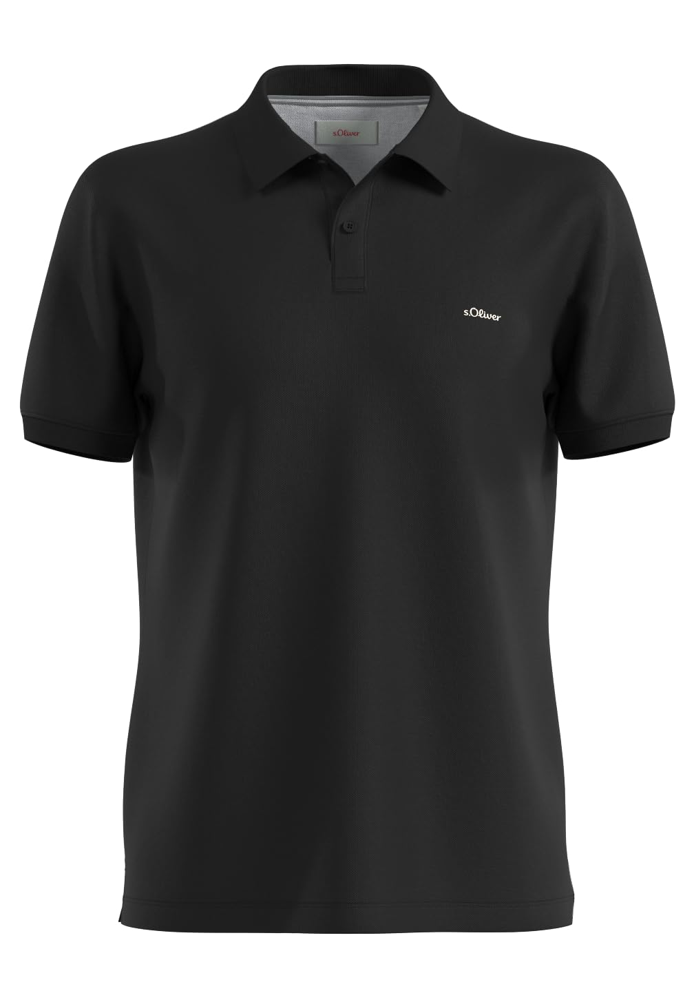 s.Oliver Herren Poloshirt mit Logo L 99d2, L 99d2