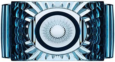 Kartell I Shine, Vasen, Blau Blau Transparent, Blau Transparent