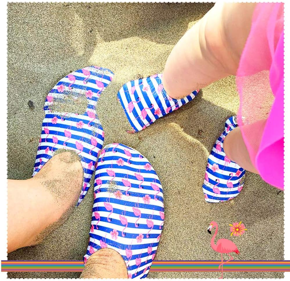 Slipstop Kinder Strandschuhe Anti Rutsch Sport Schuhe Schwimm- Badeschuhe Urlaub Unisex Sonnenschutz