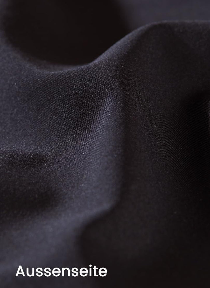 Trigema Softshell-Stirnband L Schwarz (Schwarz 008), L Schwarz (Schwarz 008)