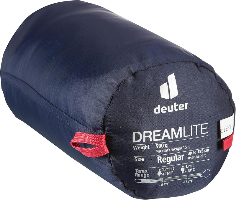 deuter Dreamlite L Left Zip, Left Zip