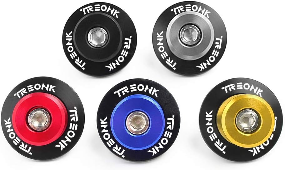 M8 Ständeraufnahme - Montageständeradapter Aluminium Schwingenadapter Motorrad Prismabuchsen Bobbins