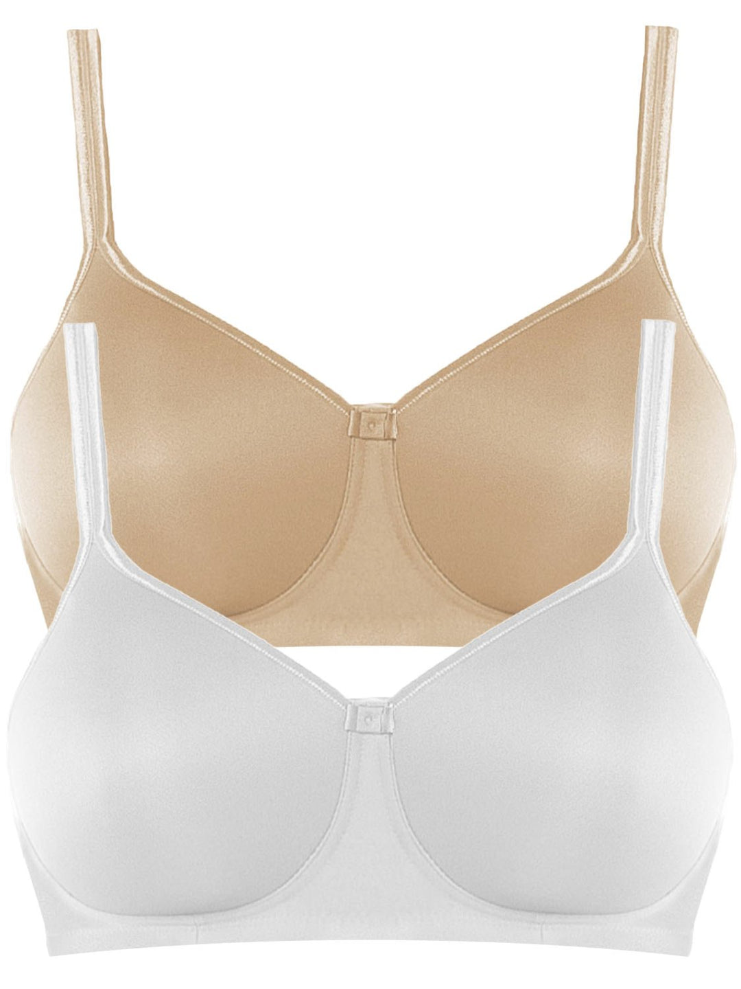 Anita 2er Sparpack Prothesen-BH mit Schale Tonya 5706X Gr. 70-95 AA-E 70AA Champagner/Haut