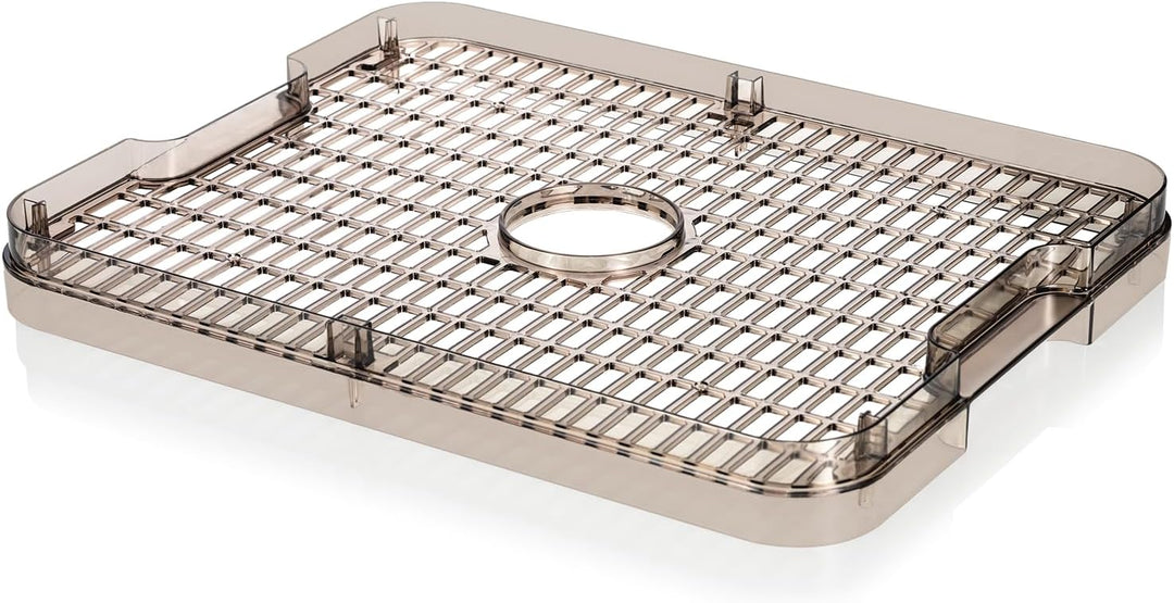 Zeegma DRY CHEF PRO Lebensmittel- und Pilztrockner Leistung 400 W, Dörrgerät für Obst und Gemüse, 5