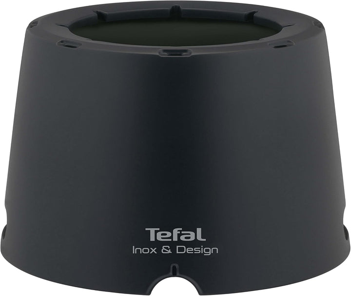 Tefal EF256812 Fondue aus Edelstahl & Design mit isolierender Wand, 8 Gabeln, spülmaschinenfest und