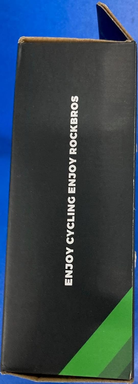 ROCKBROS Fahrradpedale Aluminium rutschfest 2 in 1 SPD Pedale/Plattform Pedale für MTB Rennrad Stadt