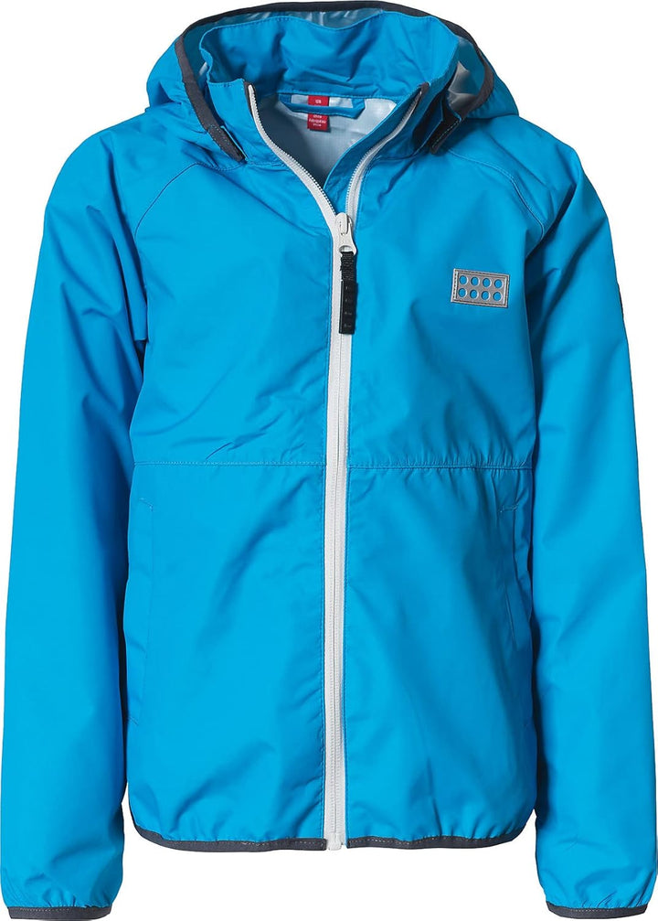 LEGO Unisex Wear Atmungsaktiv Regenjacke 110 502, 110 502