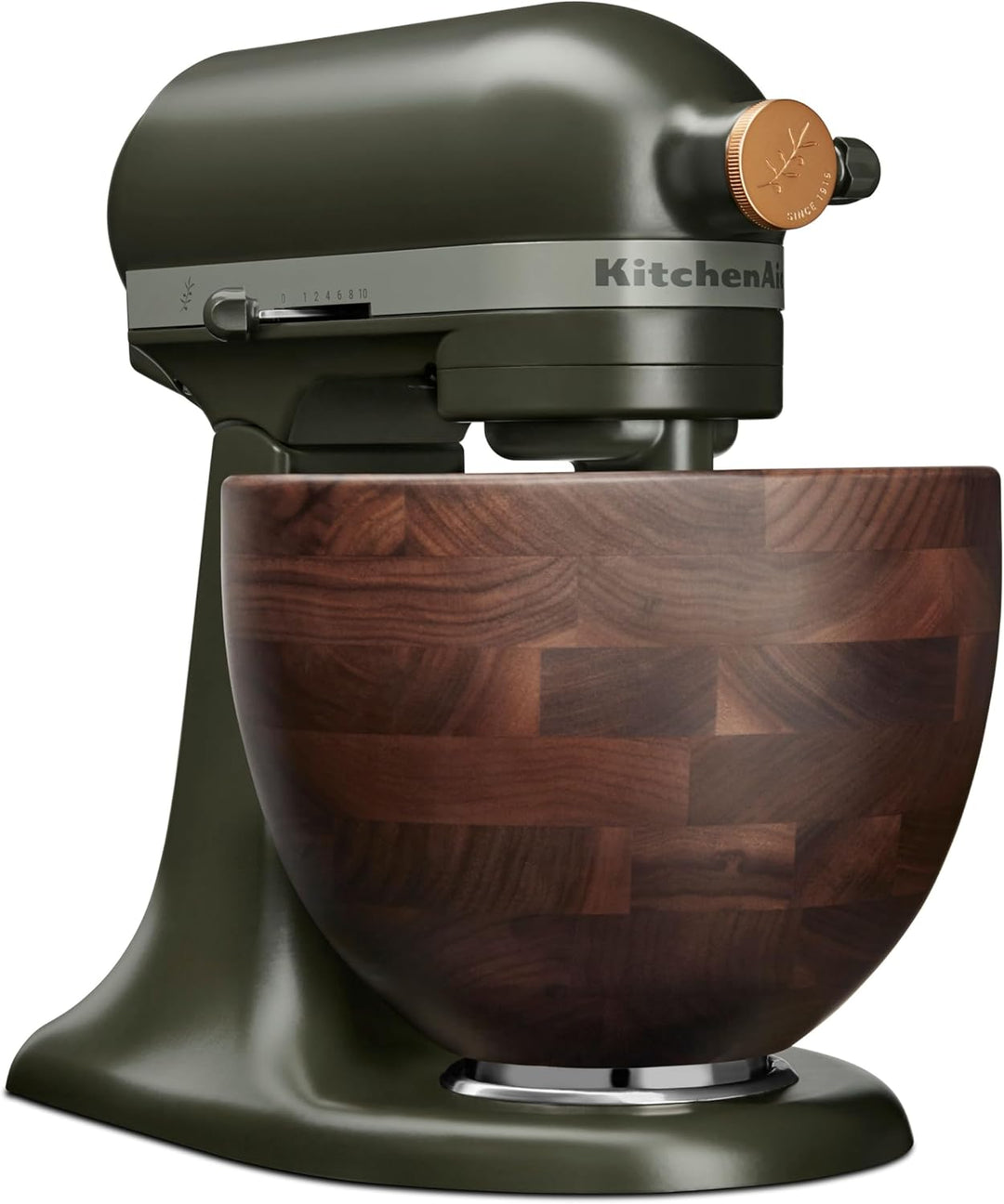 KitchenAid Artisan 4,7 Liter Küchenmaschine 5KSM180WSEEG- Design Edition: Evergreen