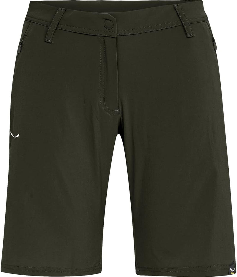 Salewa Damen Talvena DST W Shorts wandershorts XXS Dark Olive, XXS Dark Olive