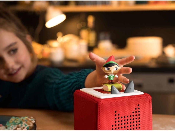 tonies 10000013 Hörfigur (Englische Version) Favourite Classics für die Toniebox: Pinocchio and othe