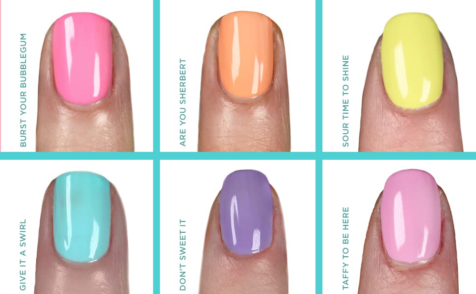ORLY Breathable Nagellack Give It A Swirl