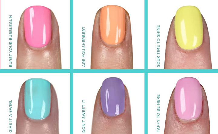 ORLY Breathable Nagellack Give It A Swirl