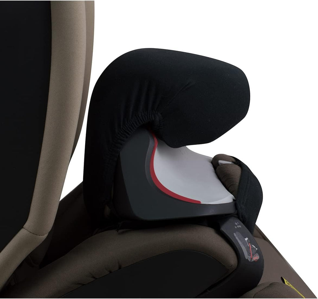 JYOKO Kids Bezug für Zubehör kompatibel mit Cybex Pallas M (Black Series), Black Series
