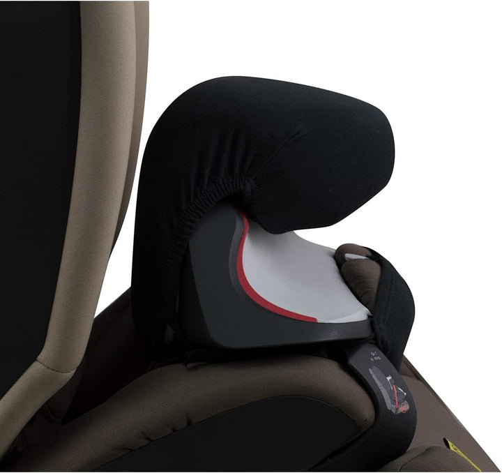 JYOKO Kids Bezug für Zubehör kompatibel mit Cybex Pallas M (Black Series), Black Series