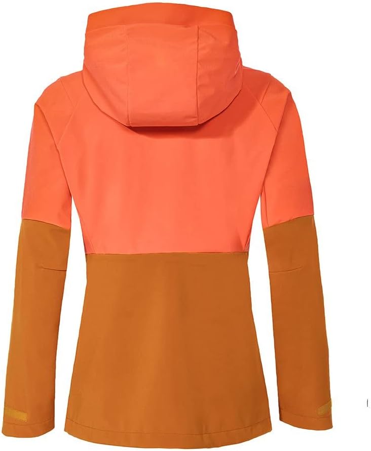 VAUDE Damen Women's Monviso Softshell Jacket Jacke 34 hokkaido, 34 hokkaido