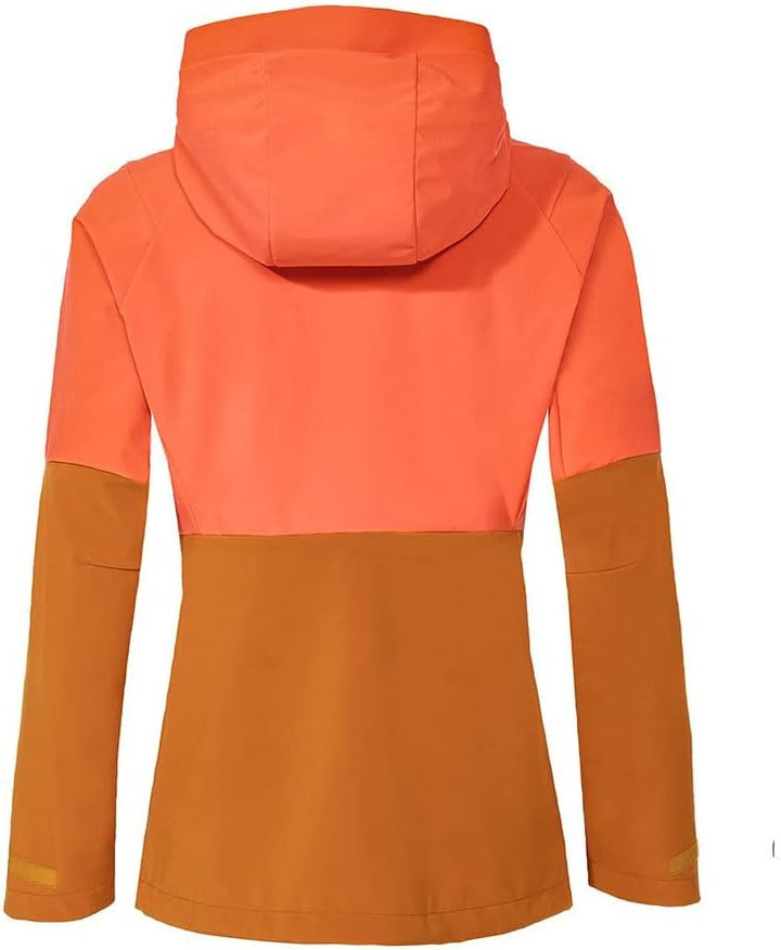 VAUDE Damen Women's Monviso Softshell Jacket Jacke 34 hokkaido, 34 hokkaido
