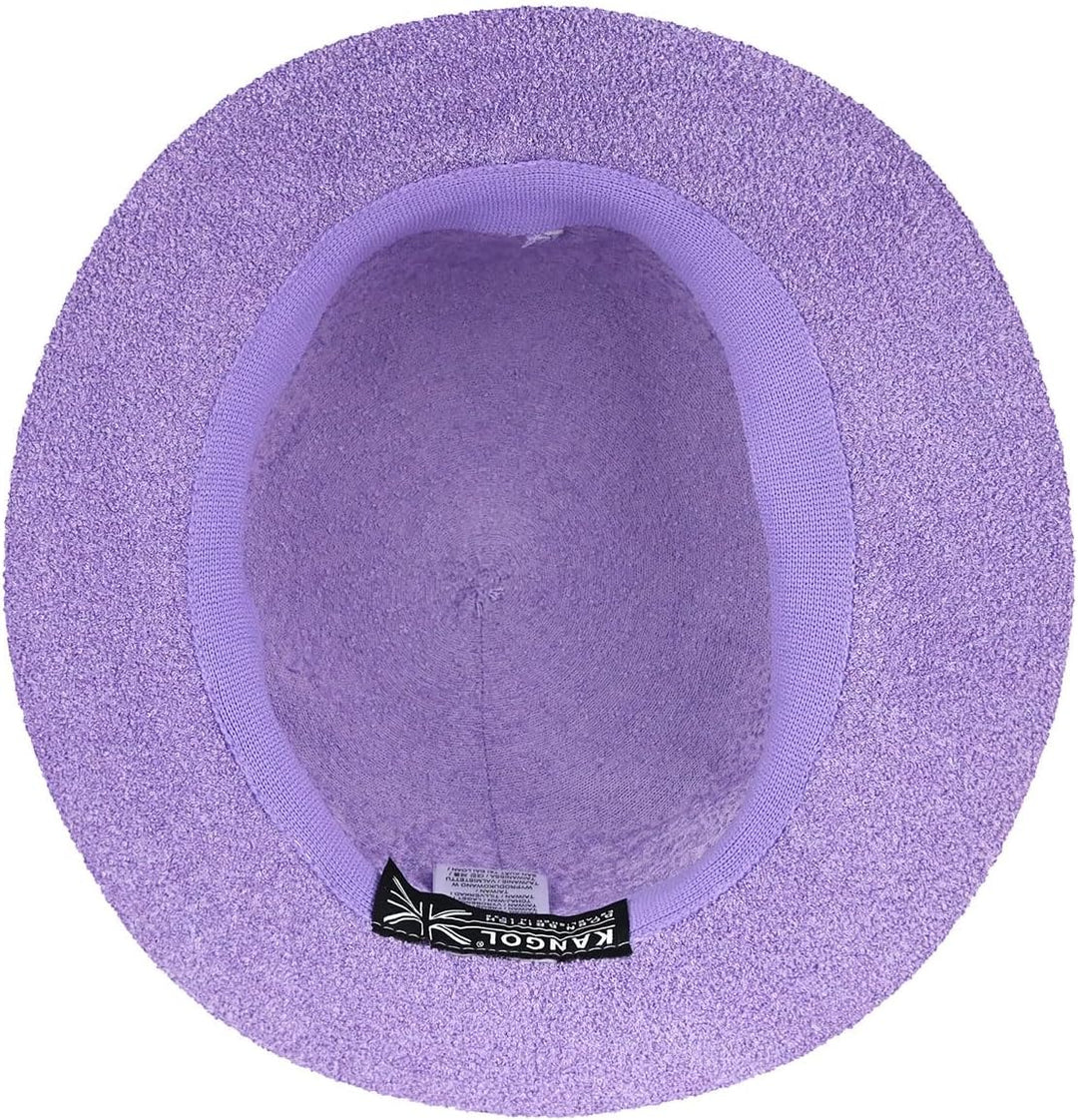 Kangol Unisex Bermuda Bucket Fischerhut S Digitaler Lavendel, S Digitaler Lavendel