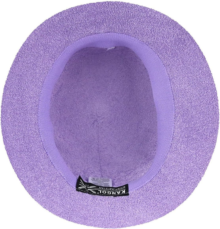 Kangol Unisex Bermuda Bucket Fischerhut S Digitaler Lavendel, S Digitaler Lavendel