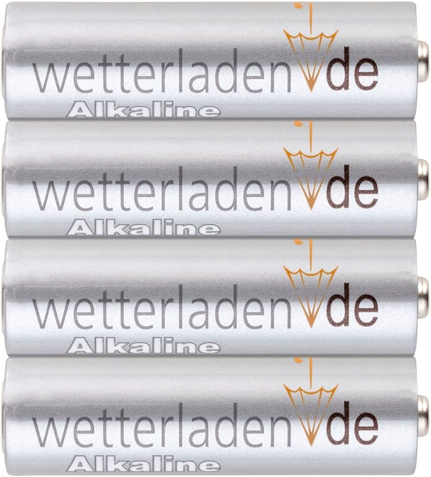 TFA Dostmann Timeline Max Funkuhr, Wanduhr, digital, mit Wochentag und Weckfunktion