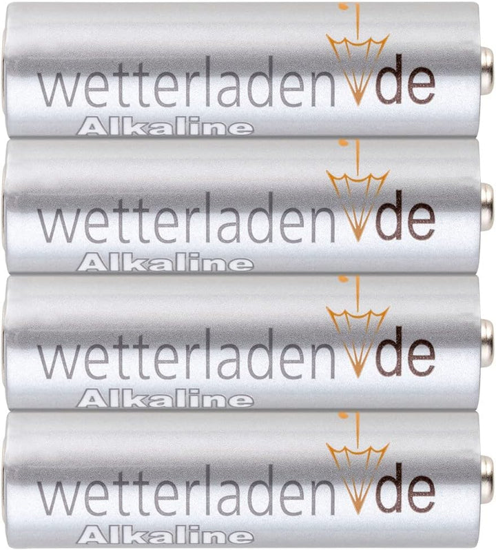 TFA Dostmann Timeline Max Funkuhr, Wanduhr, digital, mit Wochentag und Weckfunktion