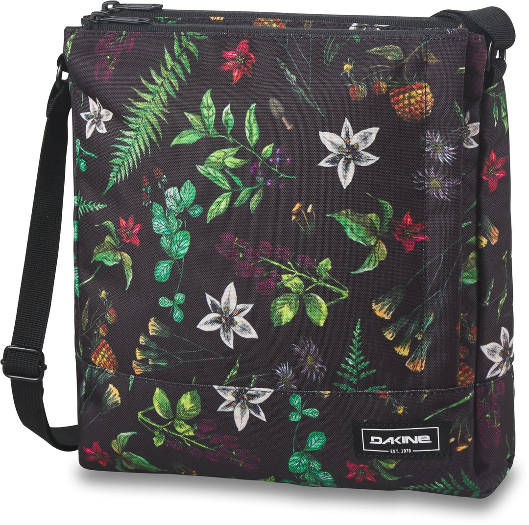 Dakine Unisex Jordy Crossbody Totes Einheitsgrösse Woodland Floral, Einheitsgrösse Woodland Floral
