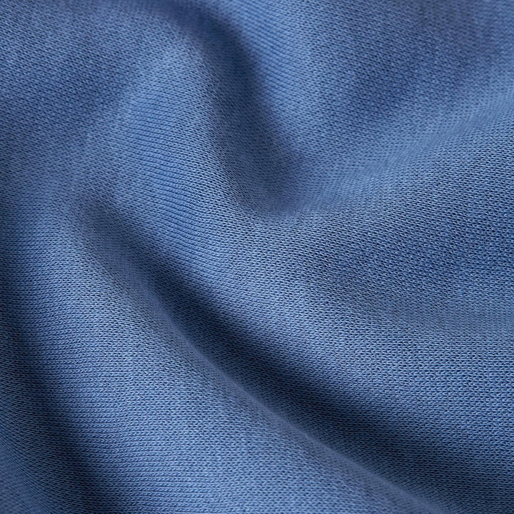 G-Star Herren Premium Core Sweater Sweats (1er Pack) XS Blau (Dutch Blue D16917-c235-g989), XS Blau