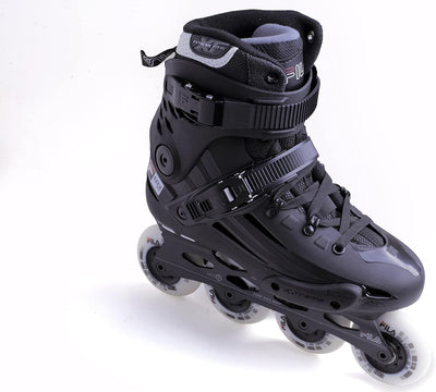 FILA Skates Nrk Pro Inlineskates, Unisex, für Erwachsene, Unisex, 10620010 41 Schwarz, 41 Schwarz