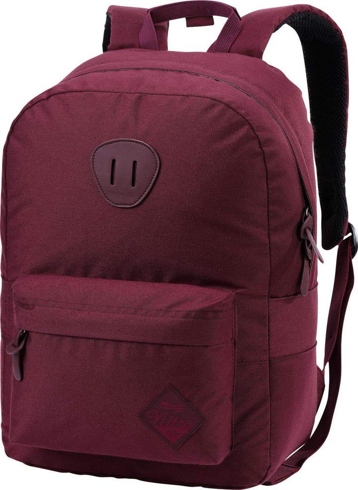 Nitro Urban Classic, Old School Daypack mit gepolstertem Laptopfach, urbaner Streetpack, Alltagsruck